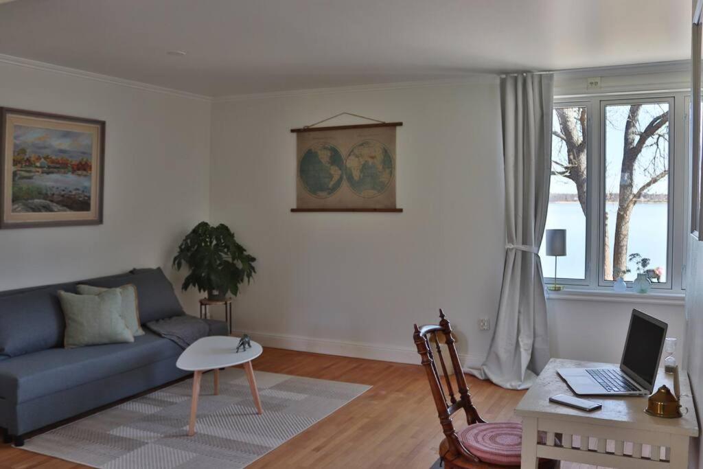 Captivating Harbor View Suite Östhammar 외부 사진