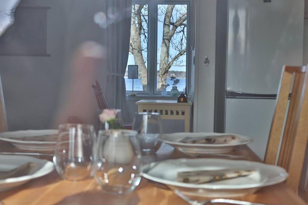 Captivating Harbor View Suite Östhammar 외부 사진